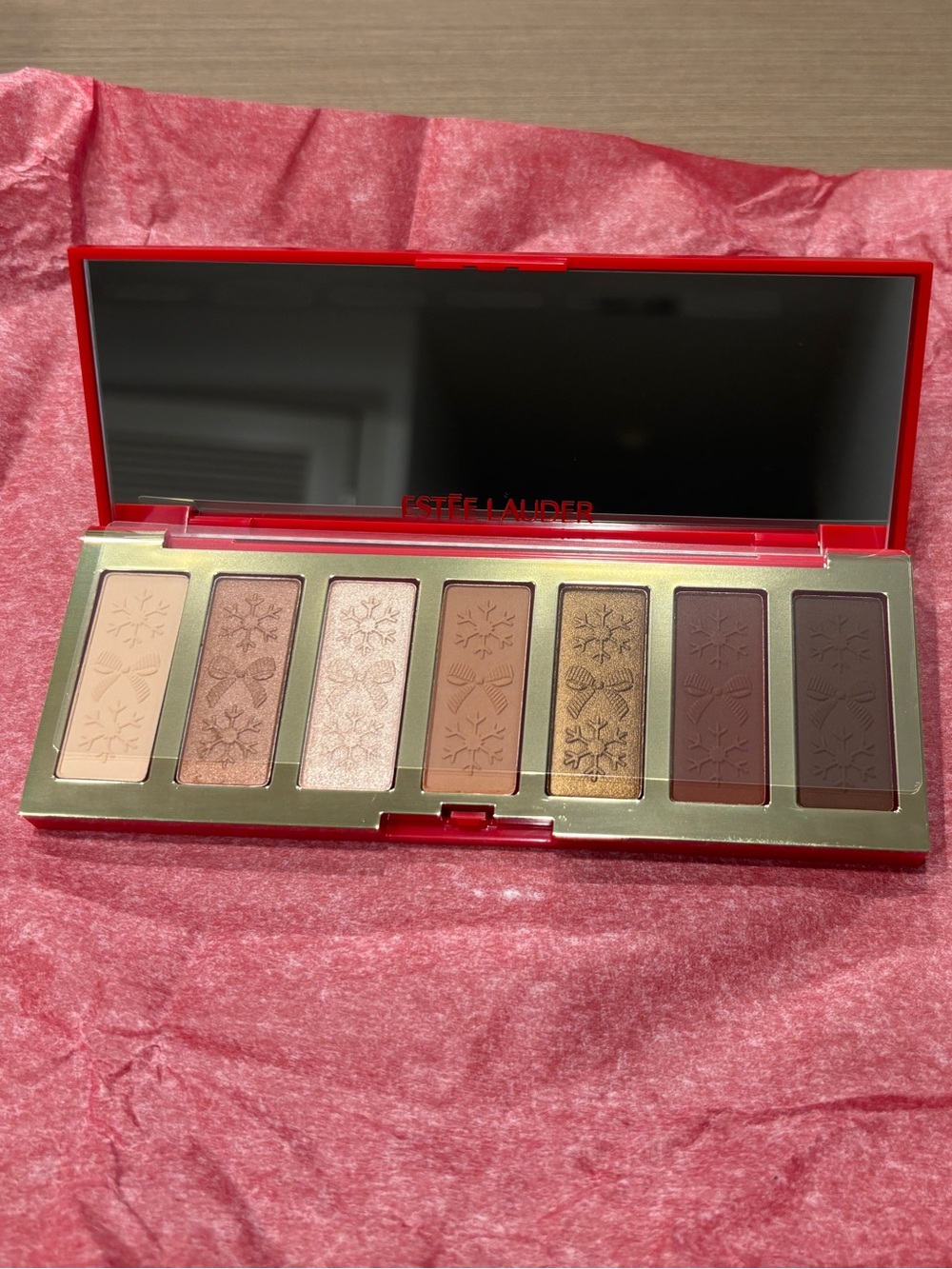 Estée Lauder Glow Limited Edition Eyeshadow Palette